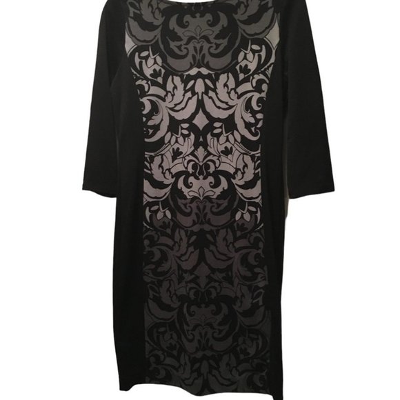 New York & Co. Stretch Knit Dress NWOT - Picture 5 of 5